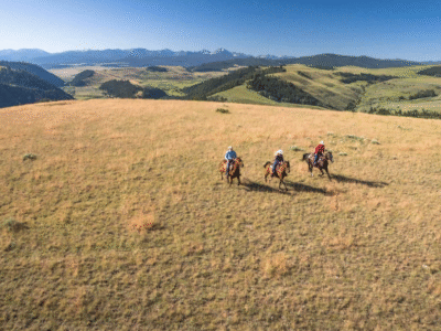The Ranch at Rock Creek – Philipsburg, MT